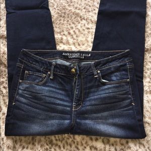 American Eagle Super Stretch Jeans